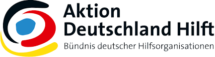 Logo der Aktion Deutschland hilft
