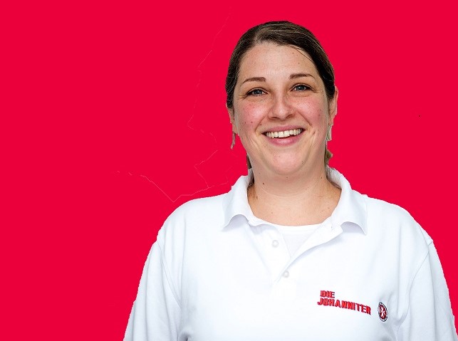Porträtfoto Julia Schlier
