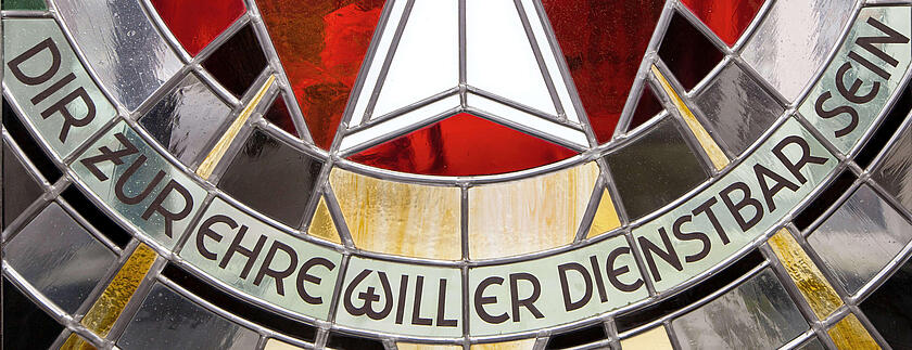 Logo des Johanniter-Ordens