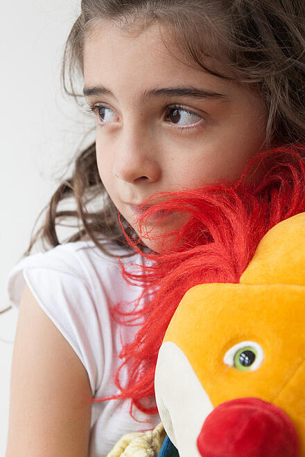 Lacrima- Trauerbegleitung für Kinder und Jugendliche