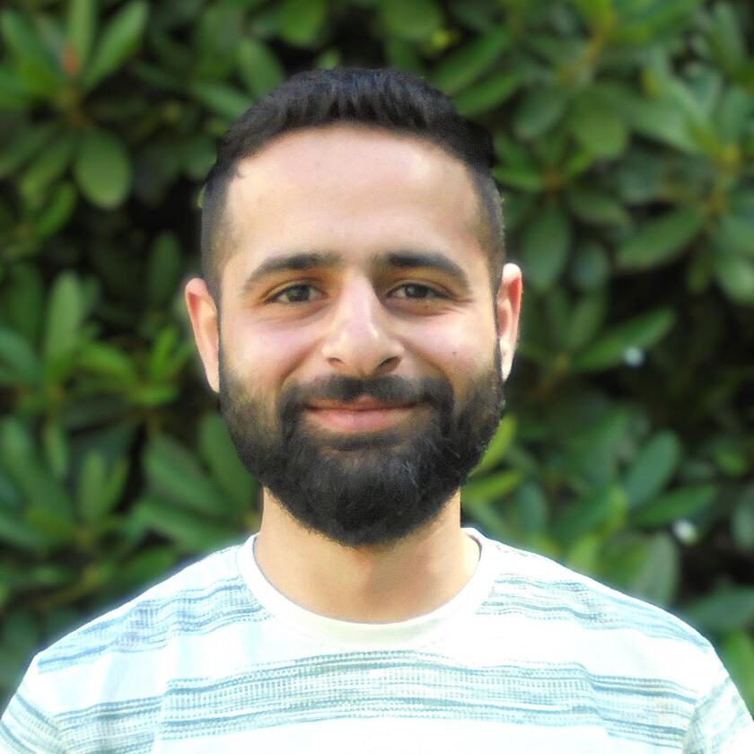 Herr Ghazal, Arzt an der Klinik am Korso, Fachklinik für Essstörungen