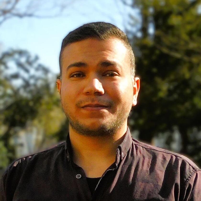 Herr Rajab, Arzt an der Klinik am Korso, Fachklinik für Essstörungen