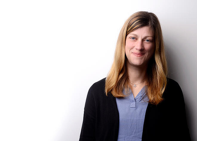 Porträt Mareike Höfer