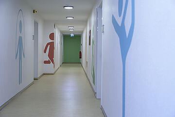 Flur Sport- und Bewegungstherapie 