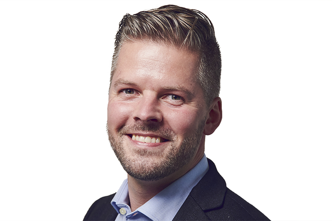 Einrichtungsleiter Luis Rulle
