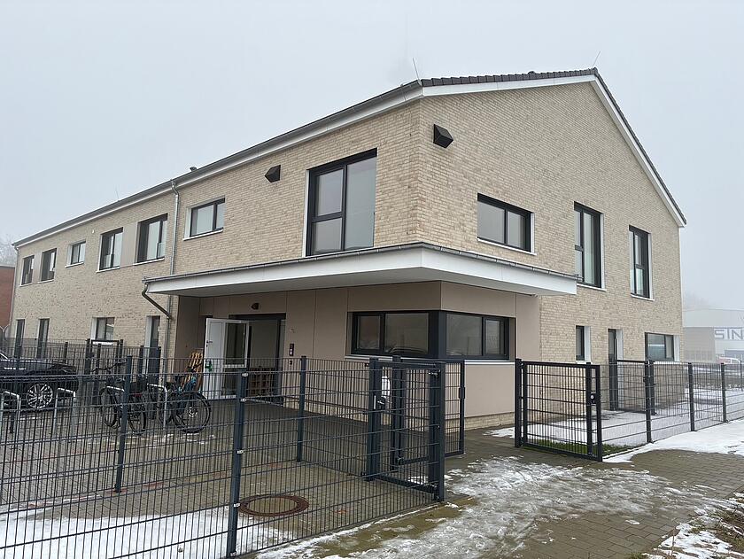 Kita-Gebäude