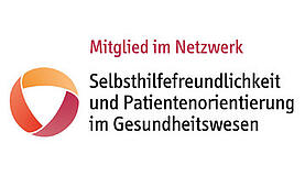 Mitgliedszertifikat Klinik für Essstörungen im Netzwerk "Selbsthilfe-Freundlichkeit und Patientenorientierung im Gesundheitswesen"