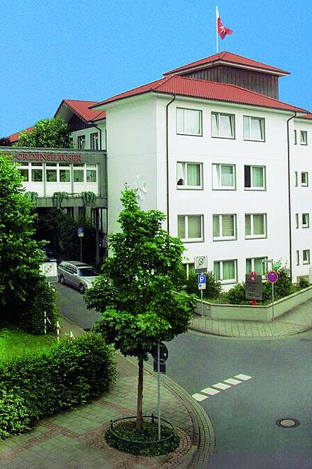 Außenansicht Bad Oeynhausen 
