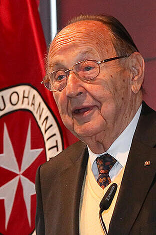 Hans-Dietrich Genscher