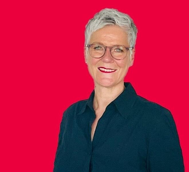 Porträtfoto Lydia Junk