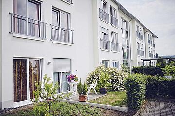 Der Johanniter-Stift Buseck