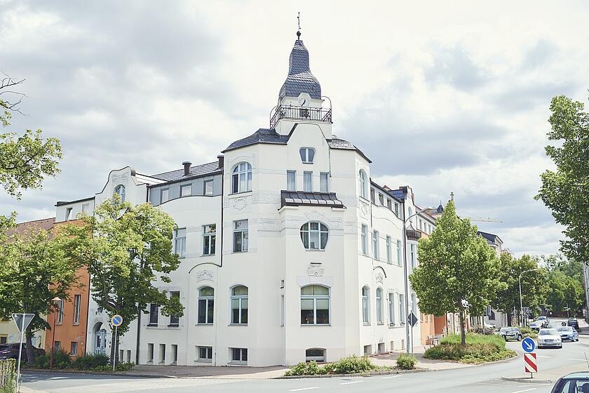 Das Haus Käthe-Kollwitz