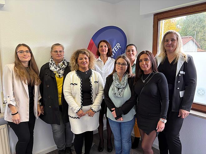 Bild Pflegeteam Heidenheim