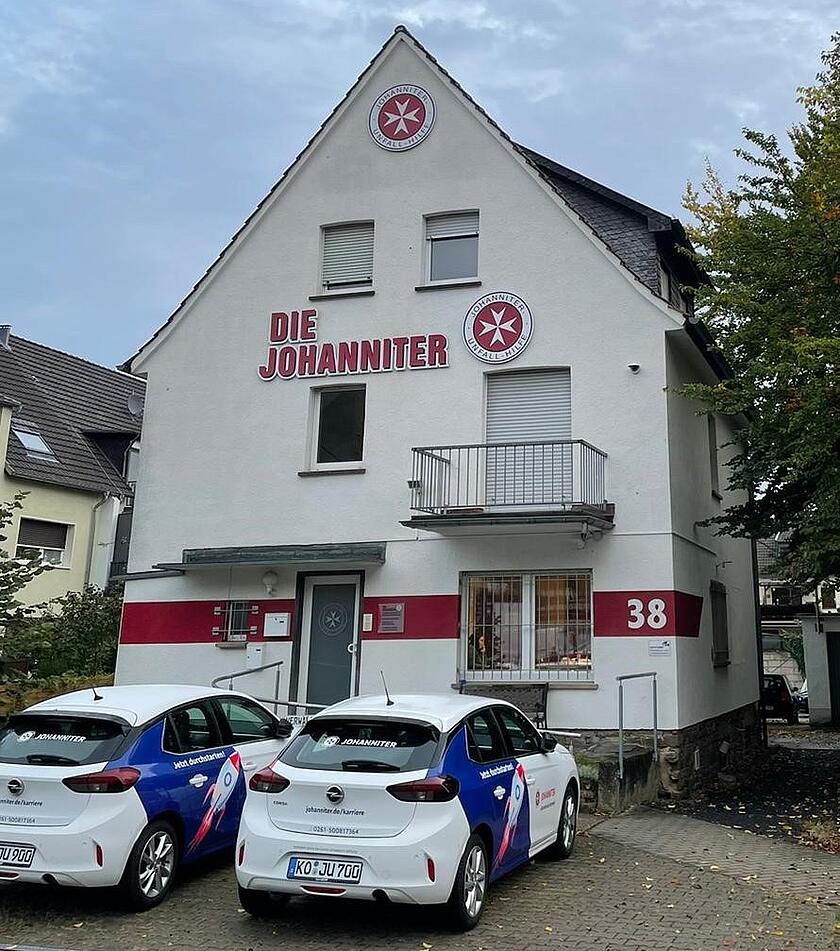 Unsere ambulante Pflege in Bad Breisig