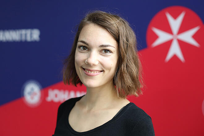Portraitfoto Magdalena Schepke