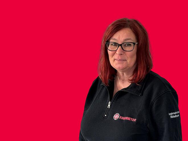 Porträtfoto Ramona Nowaczyk
