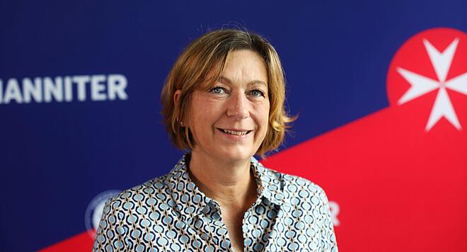 Portraitfoto Helga Butendeich