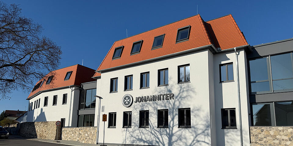 Neubau Landesgeschäftsstelle Hessen/Rheinland-Pfalz/Saar