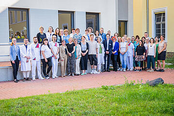 Team Klinik für Psychiatrie, Psychotherapie und Psychosomatik
