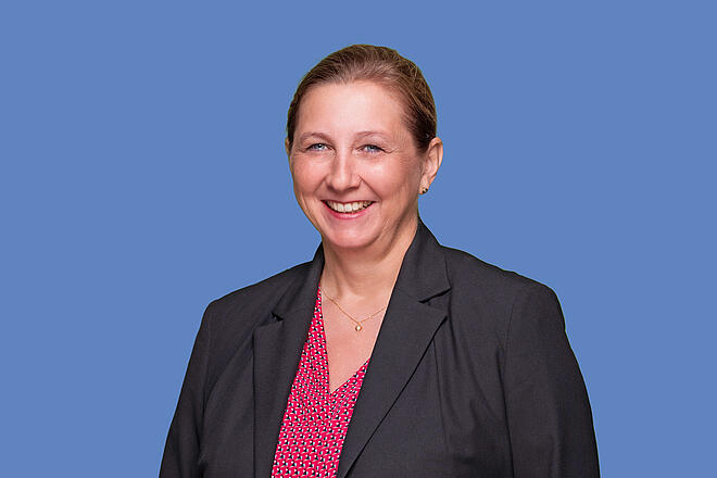 Porträt Daniela Khmissi