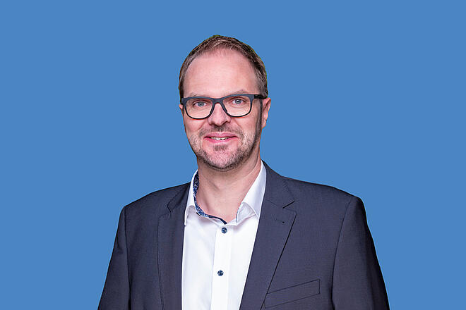Porträt Michael Hepp