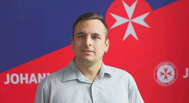 Portraitfoto Rene Niedermayer